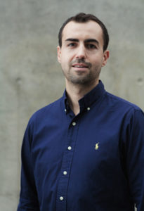 Teammitglied bei mp-film verantwortlich für die Marketingstrategie